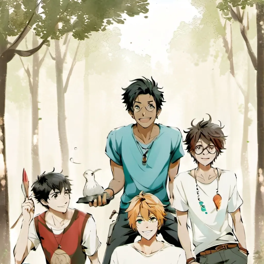 chat with ai character: PJO Kingdom
