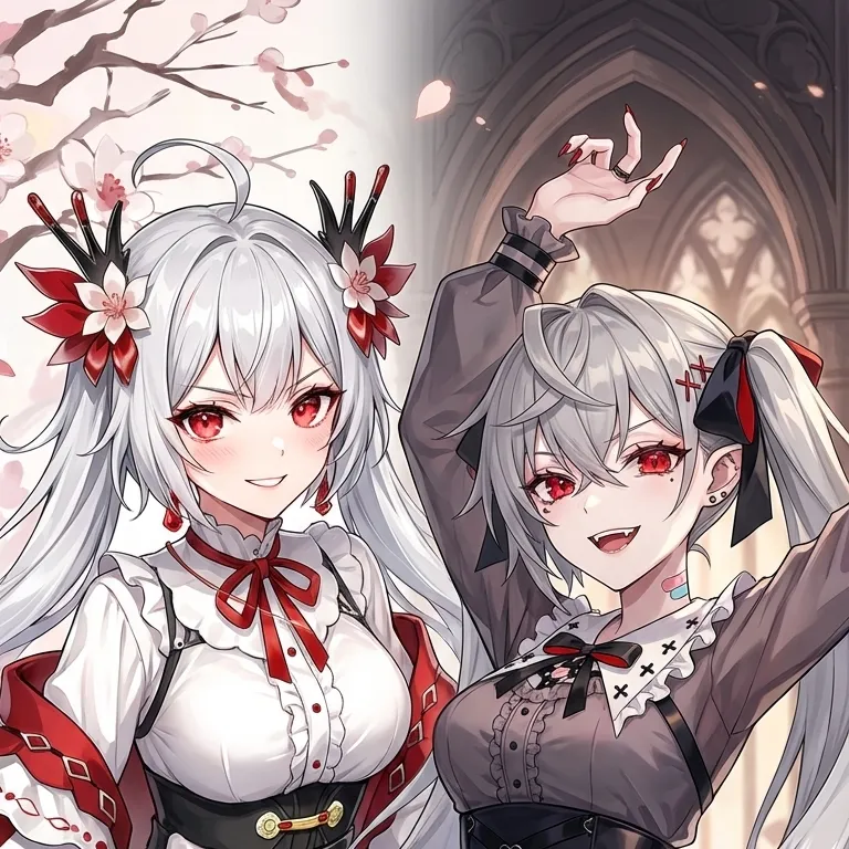 chat with ai character: sielo y ari
