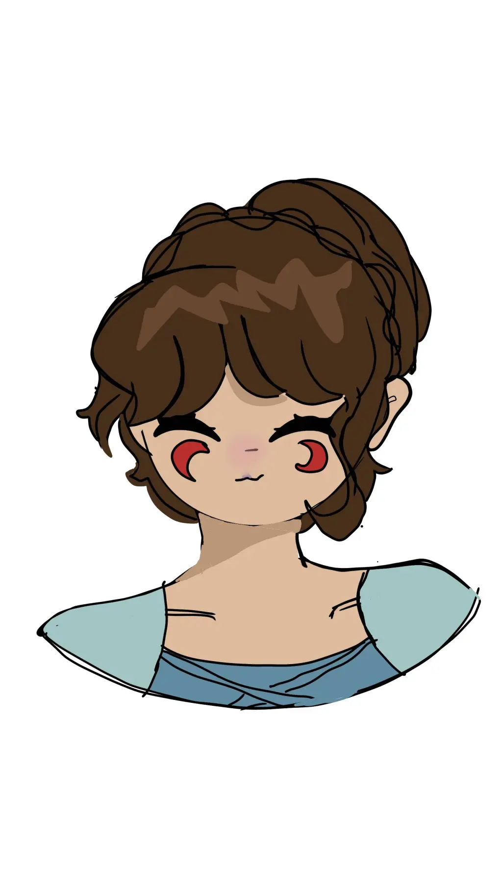 ai character: Elizabeth  background