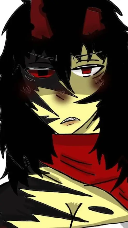 ai character: lino*3 background