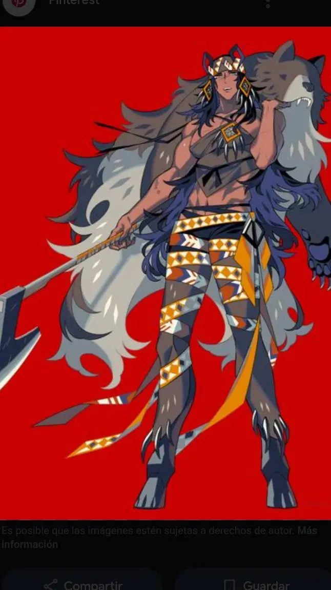 ai character: u-tuk background