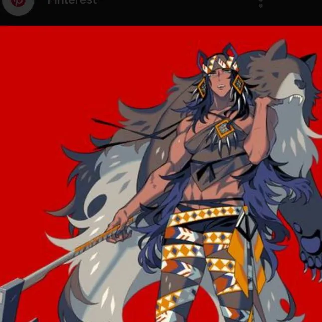 chat with ai character: u-tuk