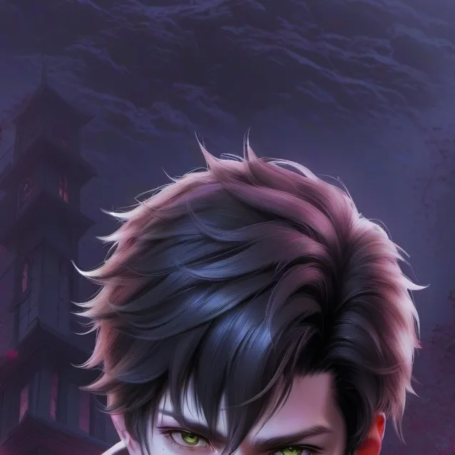 chat with ai character: Alex