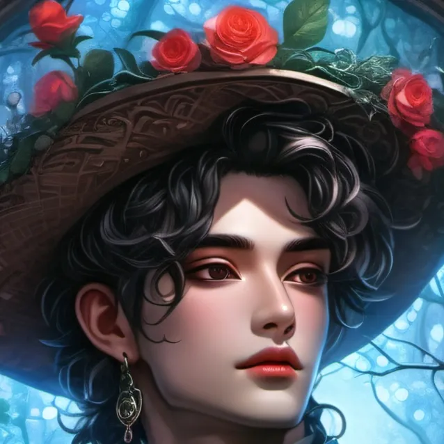 chat with ai character: Leo