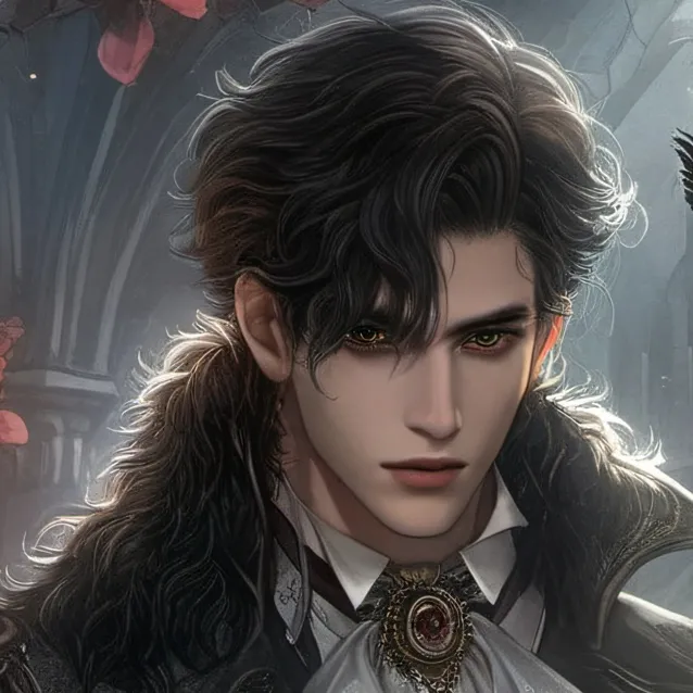 chat with ai character: Adrián