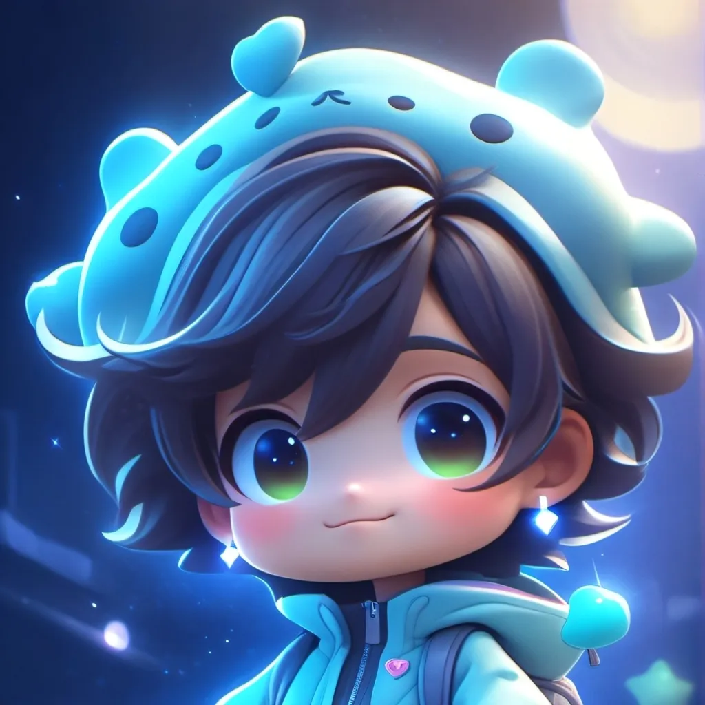 chat with ai character: Nescau 