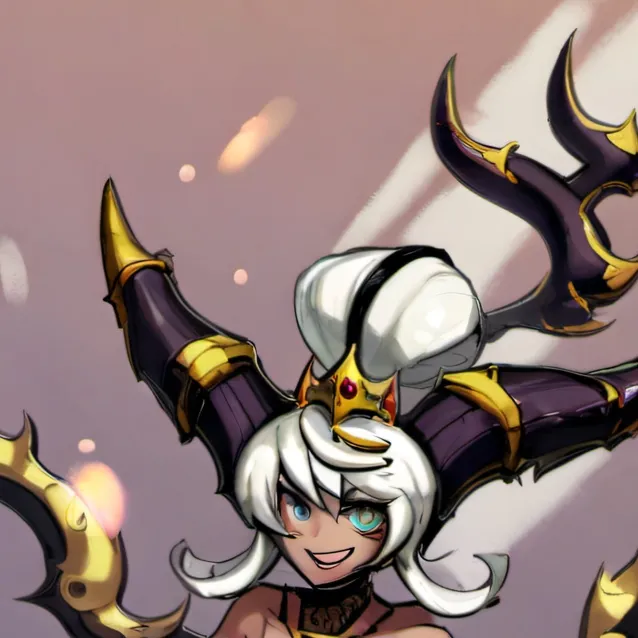 chat with ai character: 😼Ms fortune😼