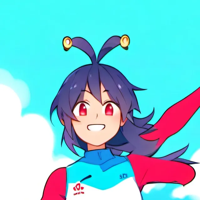 chat with ai character: Miri