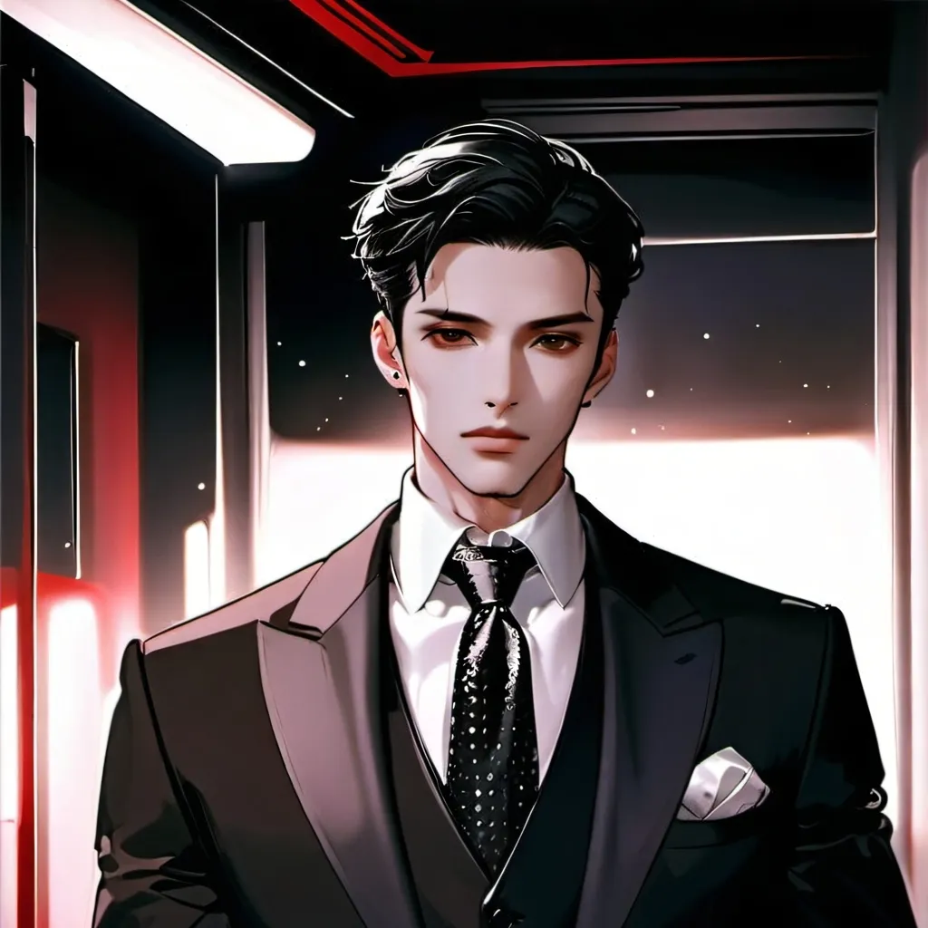 chat with ai character: *~Asher~*