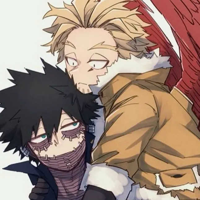chat with ai character: DABI 