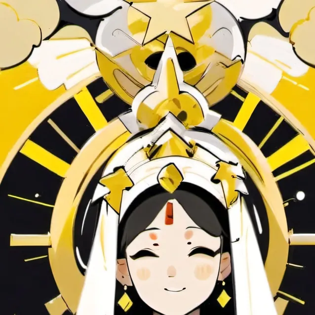 chat with ai character: THE GOD (KID)