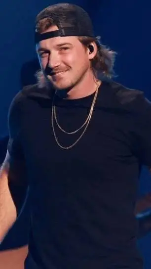 ai character: Morgan wallen  background
