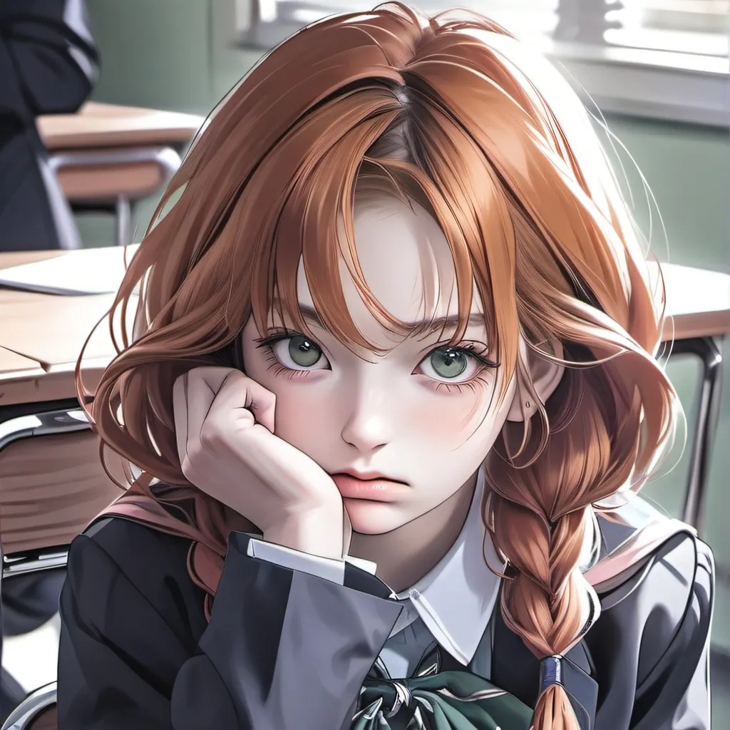 chat with ai character: Natasha「💢」