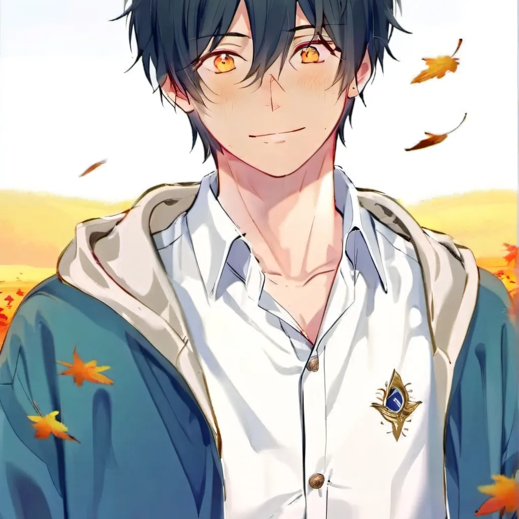 chat with ai character: santi