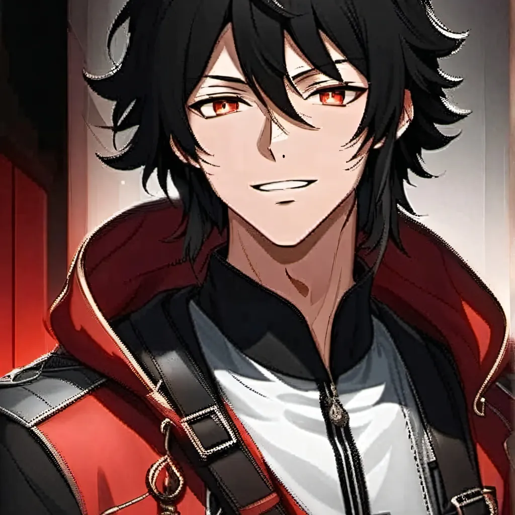 chat with ai character: manu