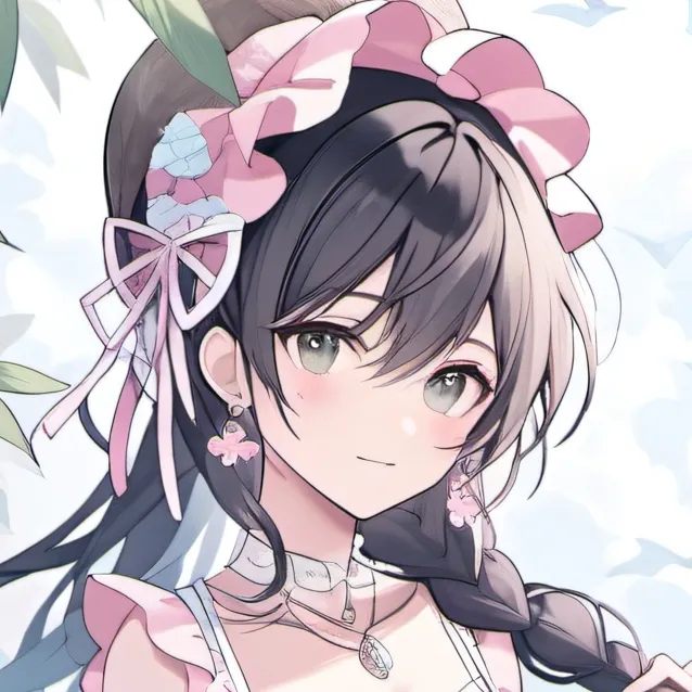 chat with ai character: Ariana 💕💞