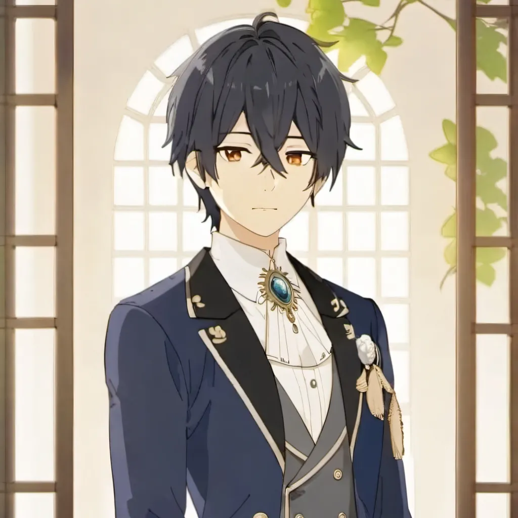 chat with ai character: ELIU👑