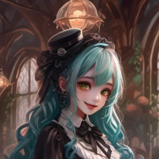 chat with ai character: Sina