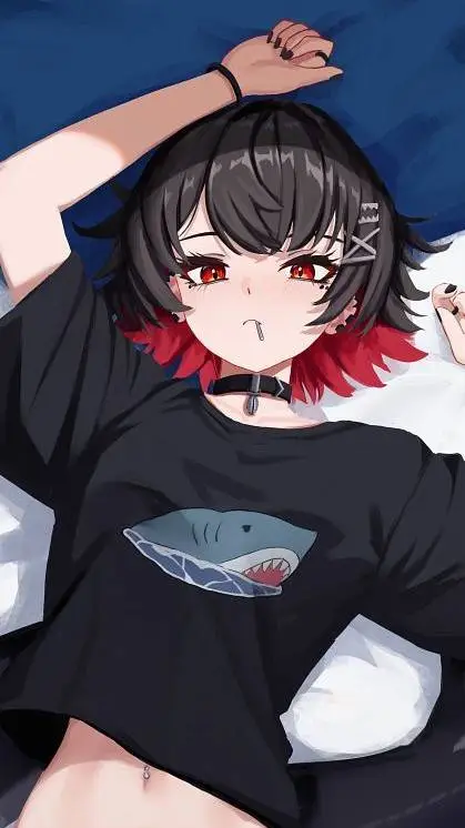 ai character: Ellen Joe background