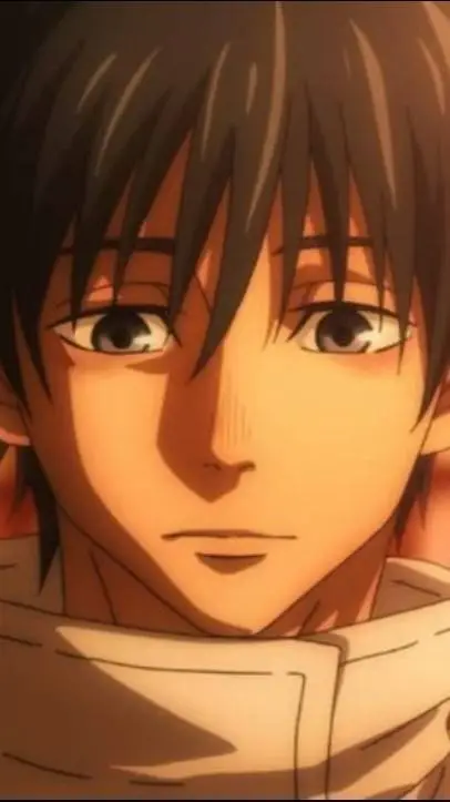 ai character: Yuta Okkotsu background