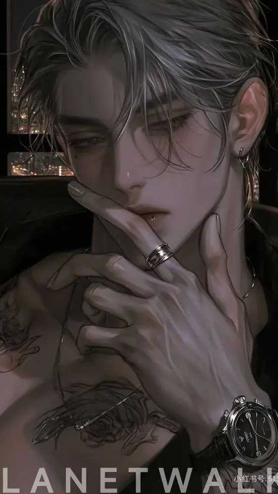 ai character: 𝄞~Jake~𝄞 background