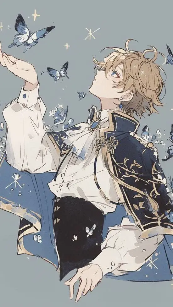 ai character: Ren background