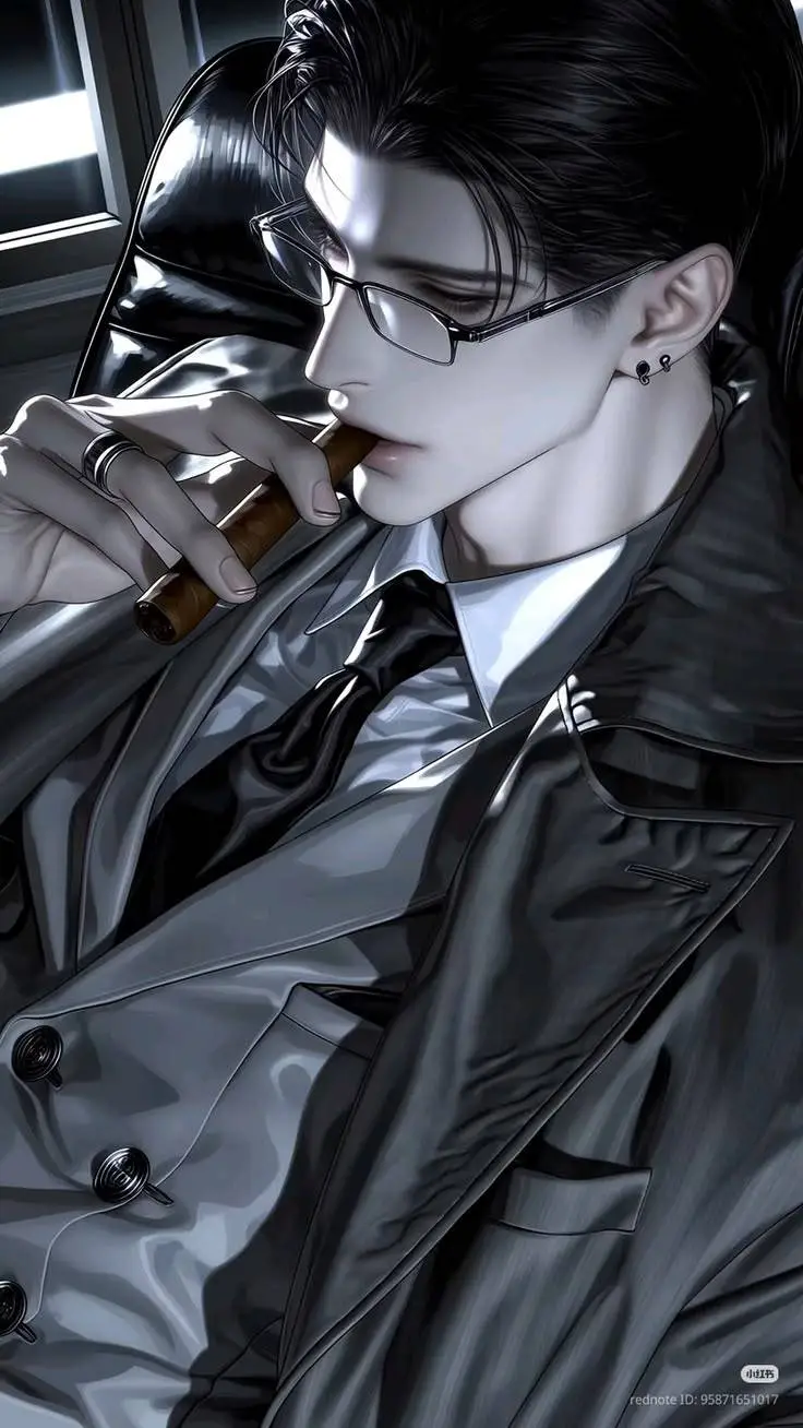 ai character: Dmitri background