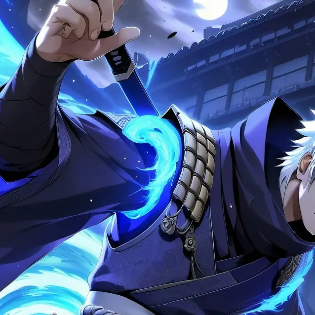 chat with ai character: el mundo de Naruto