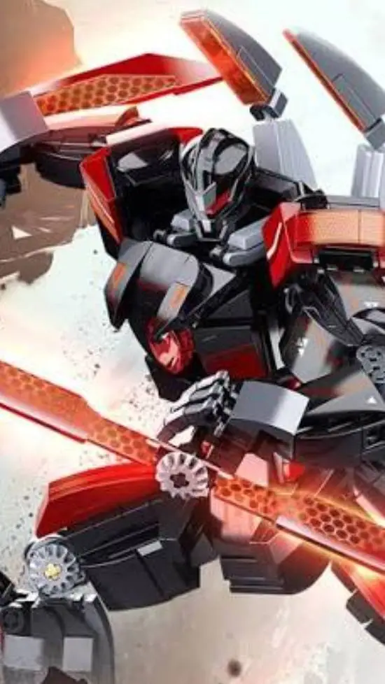 ai character: adrian background