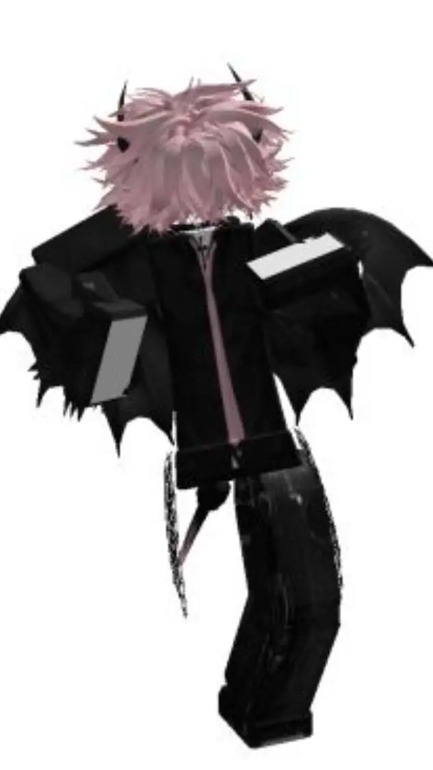 ai character: Axel background