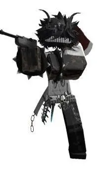 ai character: Ryan†크루스 background