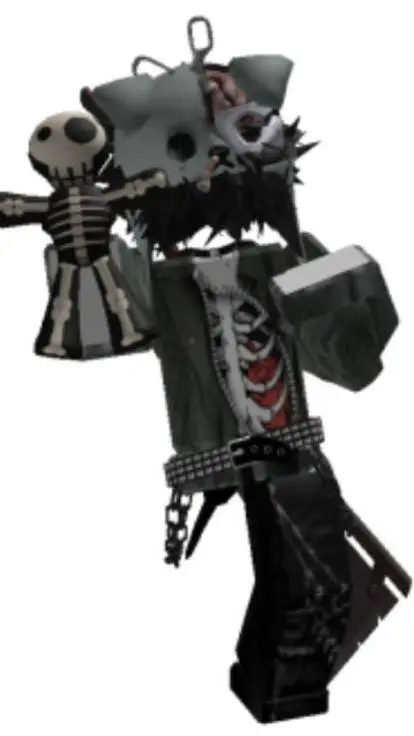 ai character: Lex💤 background