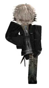 ai character: Yark  background