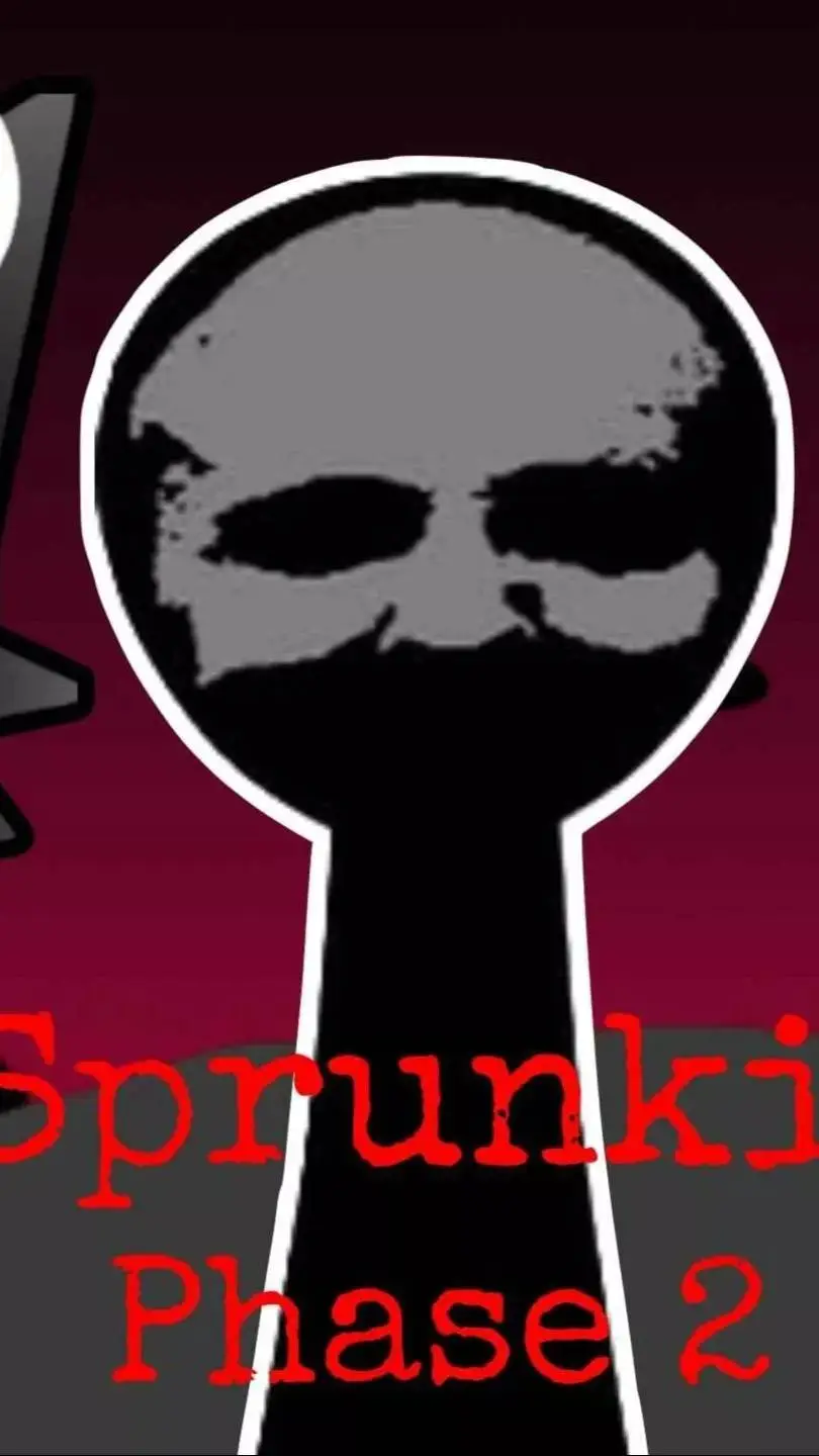 ai character: sprunki phase 2 background