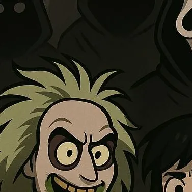 chat with ai character: Beetlejuice(BJ)