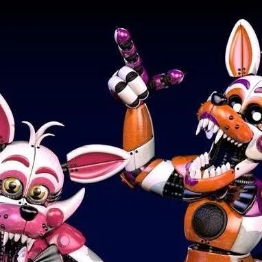 chat with ai character: FunTime Foxy x lol