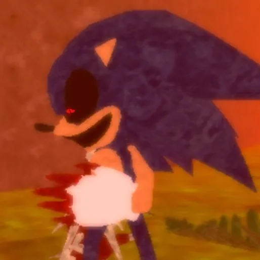 chat with ai character: Sonic Exe 