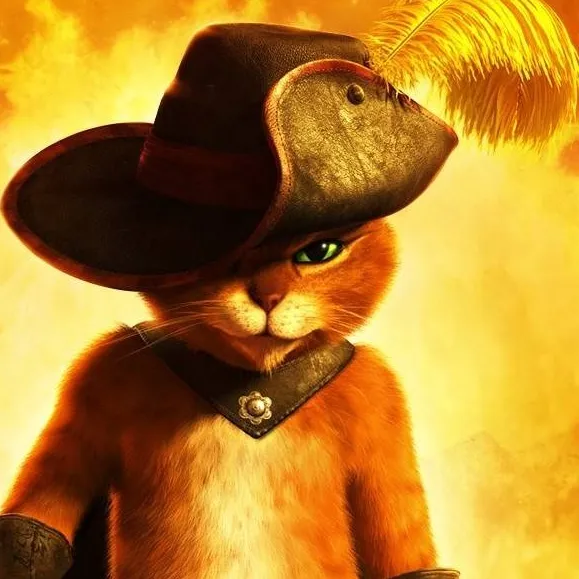 chat with ai character: Puss in Boots 😺🥾
