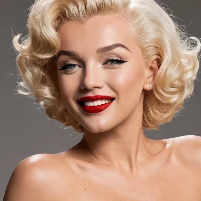 chat with ai character: Marilyn Monroe 