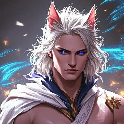 chat with ai character: Catnoir