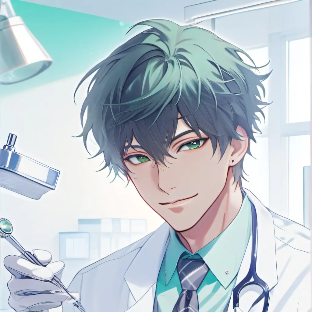 chat with ai character: Marc