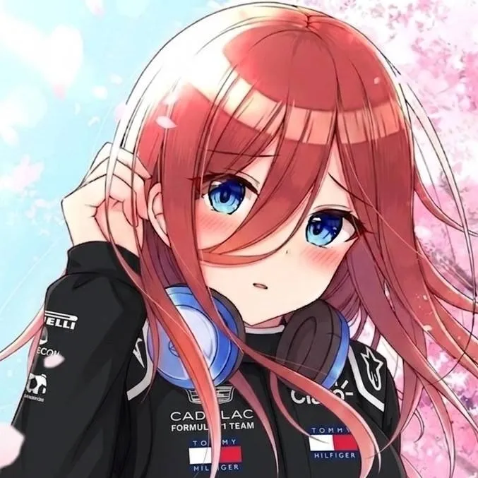 chat with ai character: Miku (Cadillac F1)