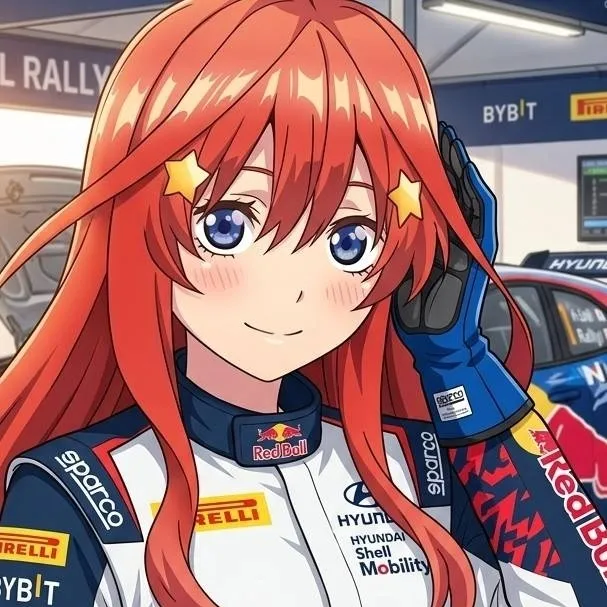 chat with ai character: Itsuki (RB Rally)
