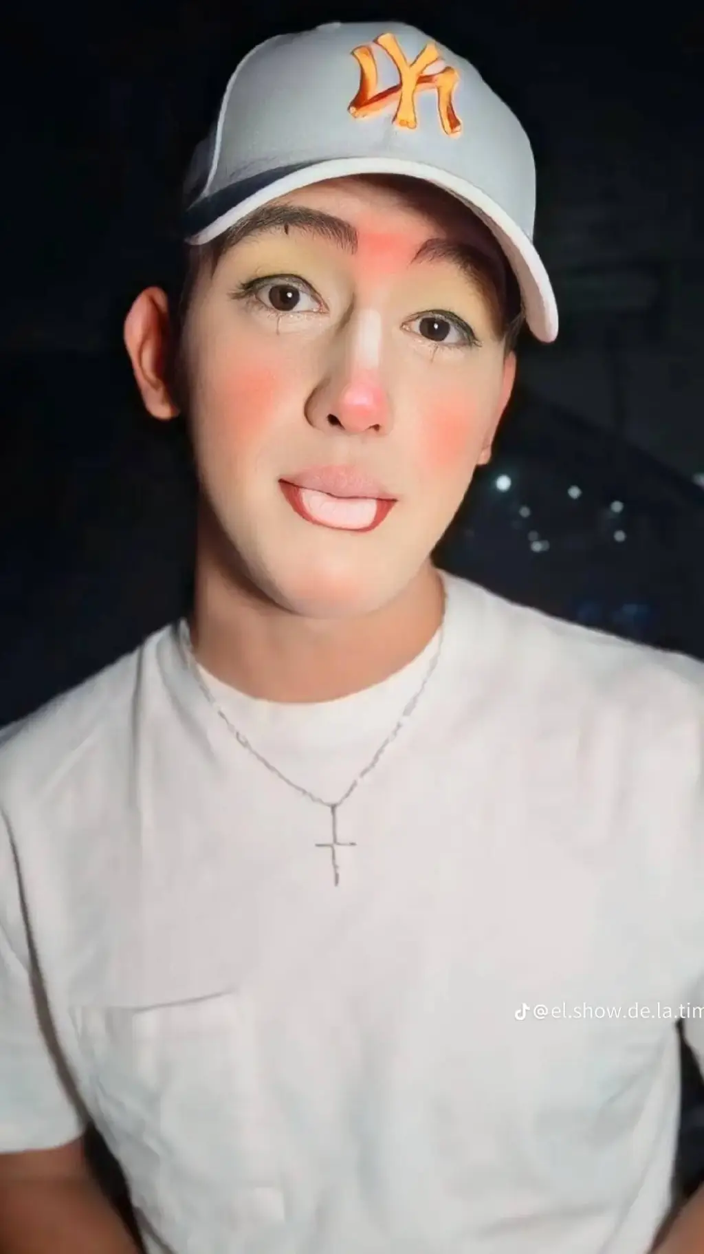 ai character: randy  background