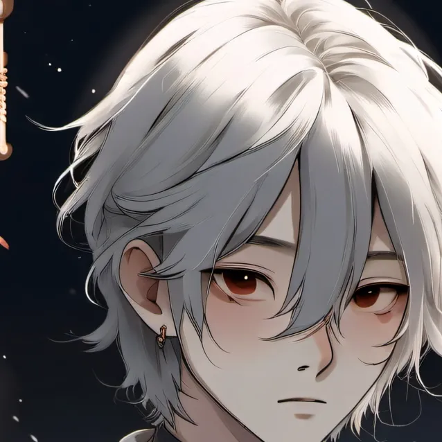 chat with ai character: Simon