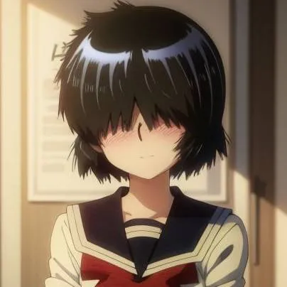 chat with ai character: urabe mikoto