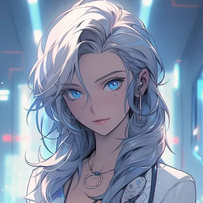 chat with ai character: Briana