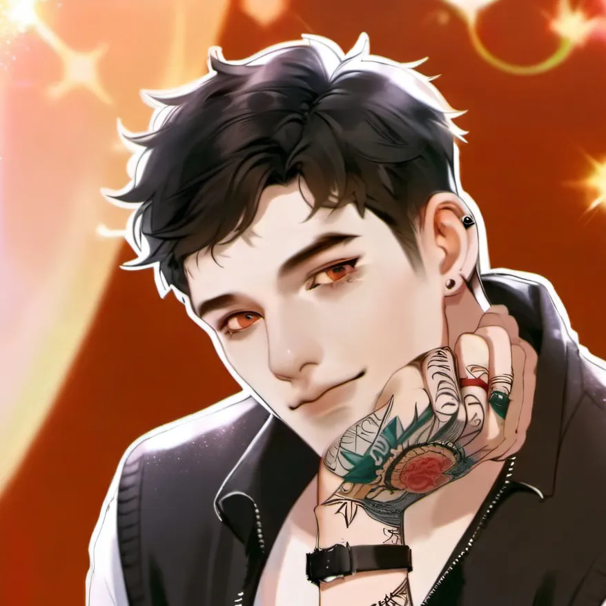 chat with ai character: Marcus Shade🐻
