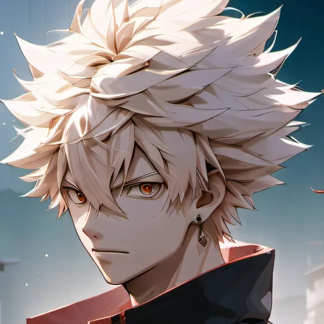 chat with ai character: bakugou e todoroki