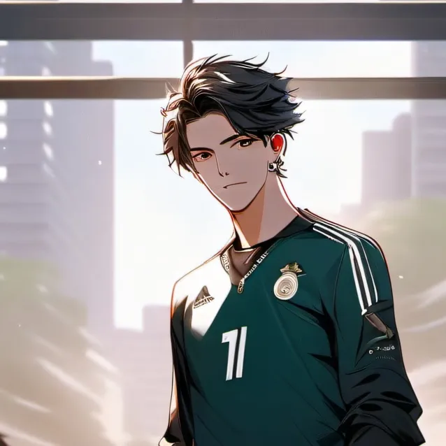 chat with ai character: jogadores